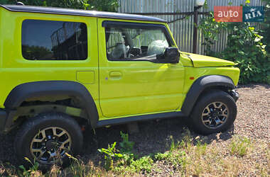 Позашляховик / Кросовер Suzuki Jimny 2020 в Києві