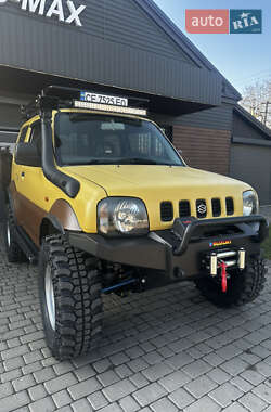 Внедорожник / Кроссовер Suzuki Jimny 2000 в 