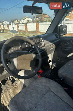 Внедорожник / Кроссовер Suzuki Jimny 2000 в 