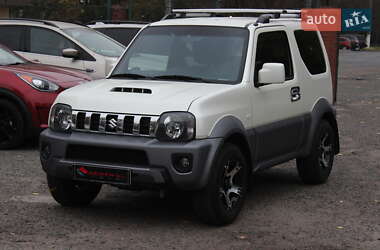 Позашляховик / Кросовер Suzuki Jimny 2018 в Одесі