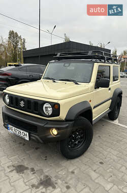 Внедорожник / Кроссовер Suzuki Jimny 2020 в 