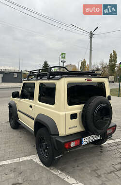 Внедорожник / Кроссовер Suzuki Jimny 2020 в 