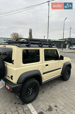 Внедорожник / Кроссовер Suzuki Jimny 2020 в 