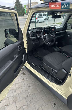 Внедорожник / Кроссовер Suzuki Jimny 2020 в 