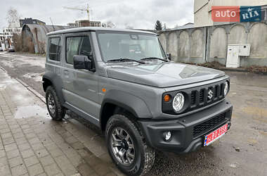 Позашляховик / Кросовер Suzuki Jimny 2022 в Києві