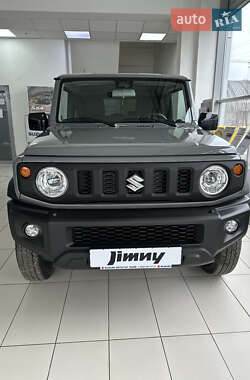 Позашляховик / Кросовер Suzuki Jimny 2022 в Києві