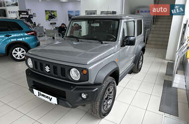 Позашляховик / Кросовер Suzuki Jimny 2022 в Києві