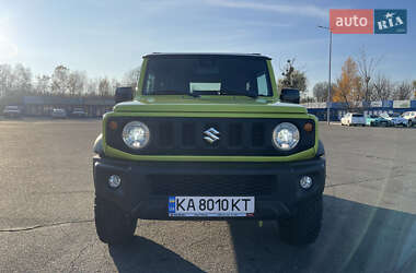 Внедорожник / Кроссовер Suzuki Jimny 2023 в Киеве