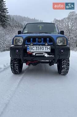 Позашляховик / Кросовер Suzuki Jimny 1999 в Славському