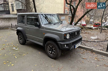 Внедорожник / Кроссовер Suzuki Jimny 2022 в Киеве