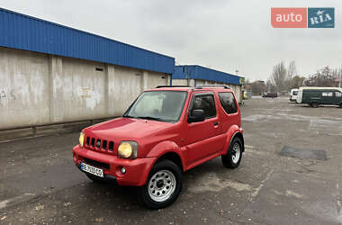 Позашляховик / Кросовер Suzuki Jimny 2005 в Миколаєві