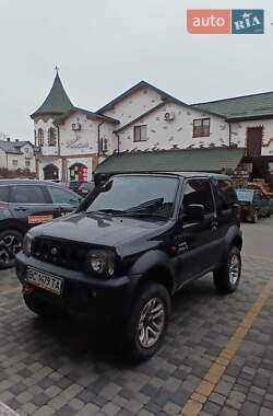 Позашляховик / Кросовер Suzuki Jimny 2003 в Сокільниках