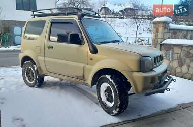 Позашляховик / Кросовер Suzuki Jimny 2000 в Надвірній