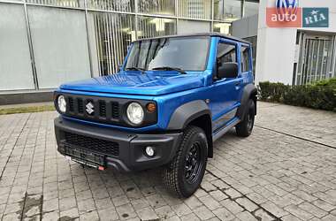 Позашляховик / Кросовер Suzuki Jimny 2021 в Києві