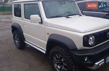 Внедорожник / Кроссовер Suzuki Jimny 2019 в Умани