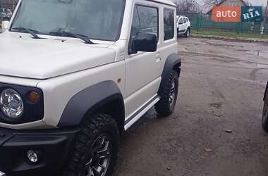 Внедорожник / Кроссовер Suzuki Jimny 2019 в Умани