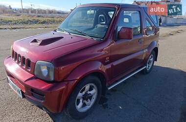 Внедорожник / Кроссовер Suzuki Jimny 2008 в Коломые