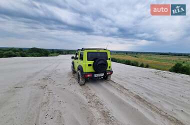 Внедорожник / Кроссовер Suzuki Jimny 2020 в Киеве