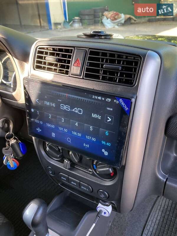 Внедорожник / Кроссовер Suzuki Jimny 2016 в Киеве