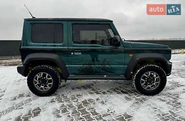 Внедорожник / Кроссовер Suzuki Jimny 2024 в Василькове