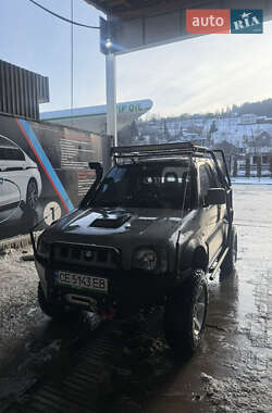 Позашляховик / Кросовер Suzuki Jimny 2008 в Путилі