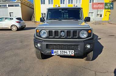 Позашляховик / Кросовер Suzuki Jimny 2022 в Кривому Розі