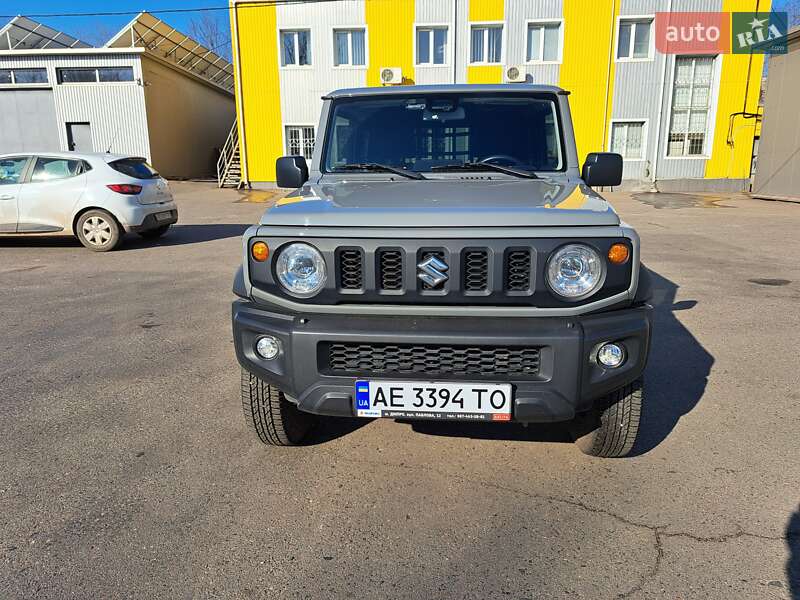 Внедорожник / Кроссовер Suzuki Jimny 2022 в Кривом Роге