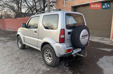 Внедорожник / Кроссовер Suzuki Jimny 2013 в Полтаве