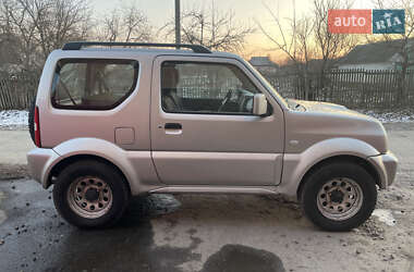 Внедорожник / Кроссовер Suzuki Jimny 2013 в Полтаве