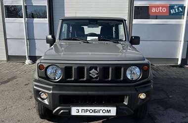 Внедорожник / Кроссовер Suzuki Jimny 2020 в Черкассах