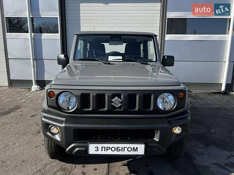 Suzuki Jimny 2020
