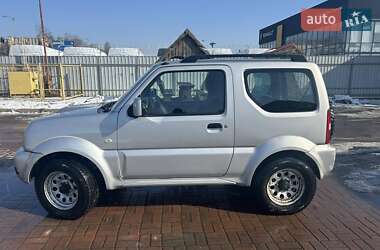 Внедорожник / Кроссовер Suzuki Jimny 2013 в 