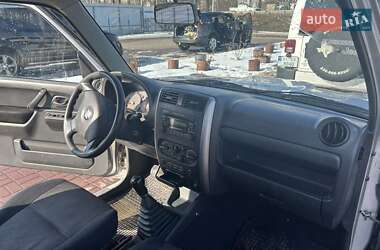 Позашляховик / Кросовер Suzuki Jimny 2013 в Полтаві