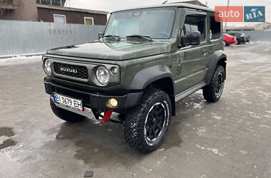 Внедорожник / Кроссовер Suzuki Jimny 2020 в Киеве