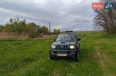 Внедорожник / Кроссовер Suzuki Jimny 2005 в 