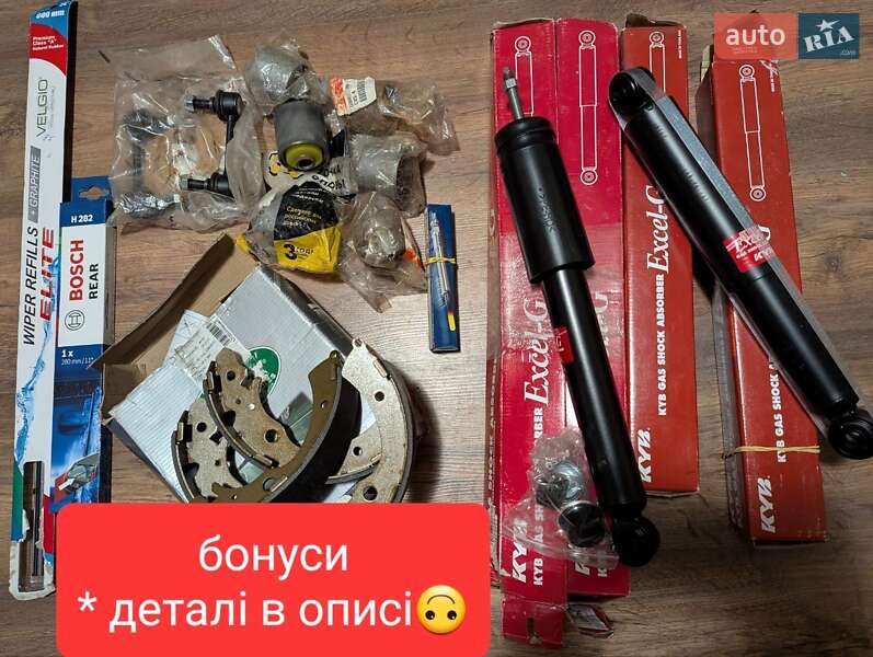 Внедорожник / Кроссовер Suzuki Jimny 2005 в Борщеве