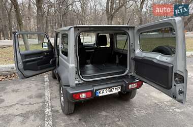 Позашляховик / Кросовер Suzuki Jimny 2022 в 