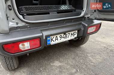 Позашляховик / Кросовер Suzuki Jimny 2022 в 