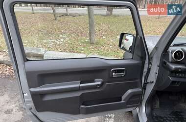 Позашляховик / Кросовер Suzuki Jimny 2022 в 