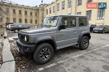 Позашляховик / Кросовер Suzuki Jimny 2022 в 