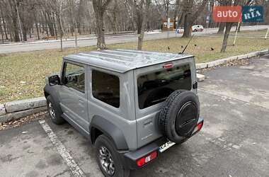 Позашляховик / Кросовер Suzuki Jimny 2022 в 