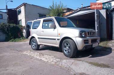 Внедорожник / Кроссовер Suzuki Jimny 2007 в Черкассах