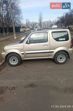 Внедорожник / Кроссовер Suzuki Jimny 2007 в 