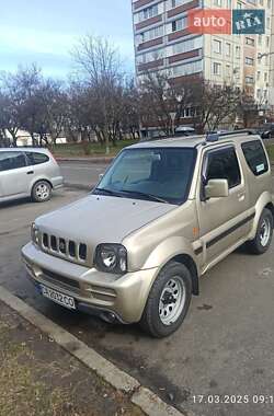 Внедорожник / Кроссовер Suzuki Jimny 2007 в 