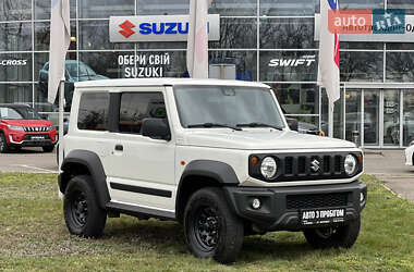 Внедорожник / Кроссовер Suzuki Jimny 2019 в Одессе