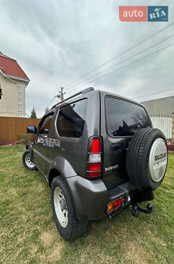 Внедорожник / Кроссовер Suzuki Jimny 2015 в 