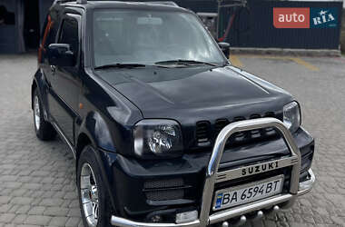 Внедорожник / Кроссовер Suzuki Jimny 2008 в Кропивницком