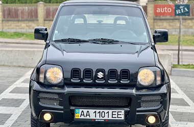 Внедорожник / Кроссовер Suzuki Jimny 2012 в 