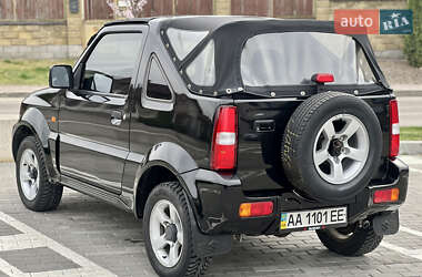 Внедорожник / Кроссовер Suzuki Jimny 2012 в 
