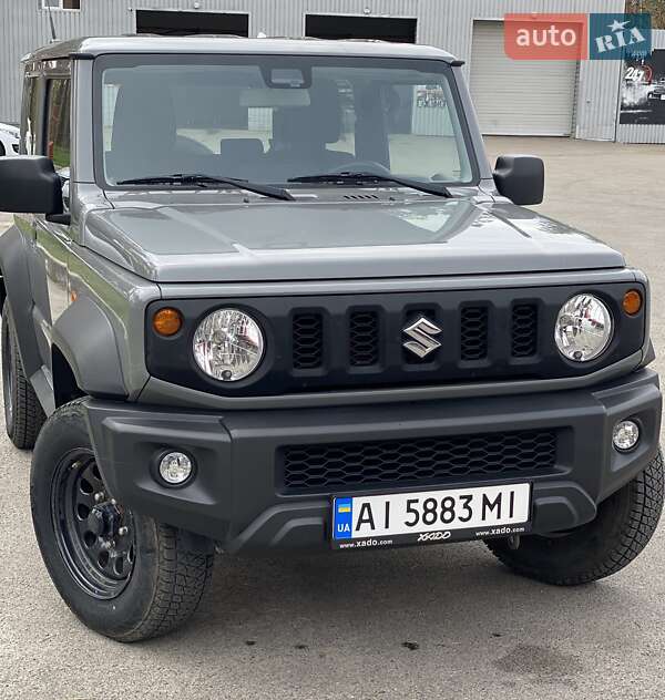 Suzuki Jimny 2020